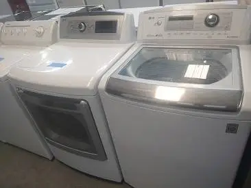 WASHER AND DRYER FOR SALE $750