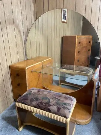 5 piece bedroom set