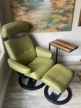 Scandinavian Chair