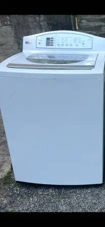 GE Washing Machine Works Perfectly