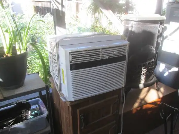 air conditioner12.000 btu