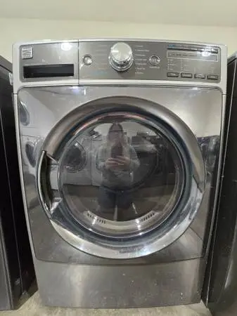 Kenmore Dryer 3Month Warranty, Free Delivery And Installation