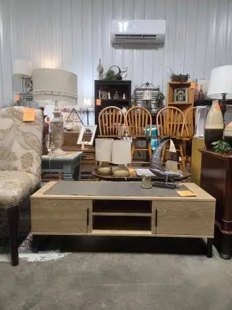 TV Console Stand