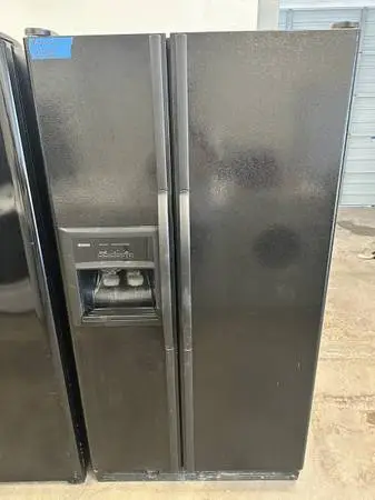 Kenmore Refrigerator No Water No Ice 713-376-0356