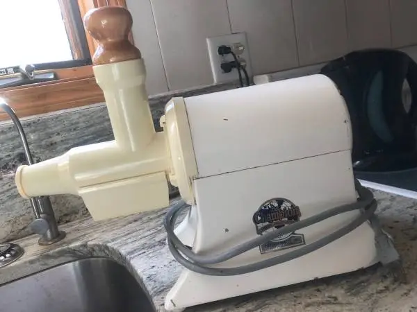 champion  juicer  $ 55