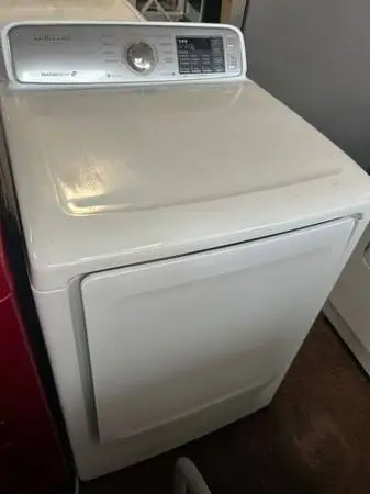 Samsung Electric Dryer Digital