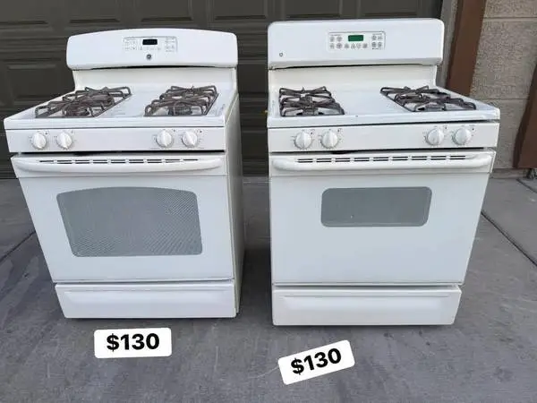 Gas stove