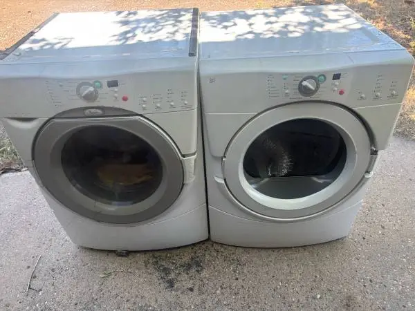 Washer and Dryer set