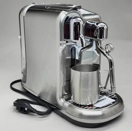 Creatista/Breville PRO Espresso Machine Like New