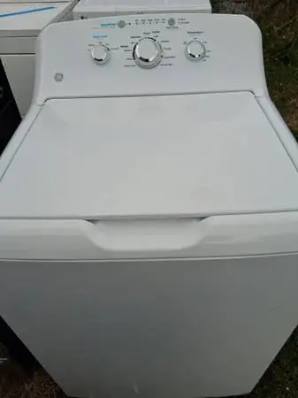 G.e washer, washing machine. Works great