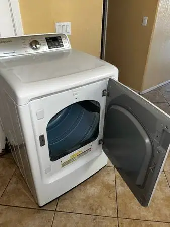 Offering Free Pick Up of Washer and Dryers
