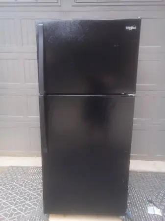 Whirlpool Refrigerator