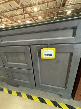 Vanity 36