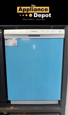 New Crosley Built in Dishwasher