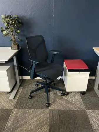 Mid Back - Herman Miller Cosm Ergonomic Chair
