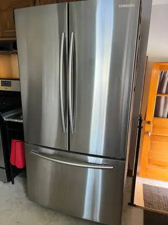 Samsung french door refrigerator for sale