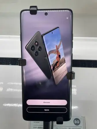 Motorola Edge