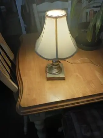 LAMP & SHAD HEAVEYBASE