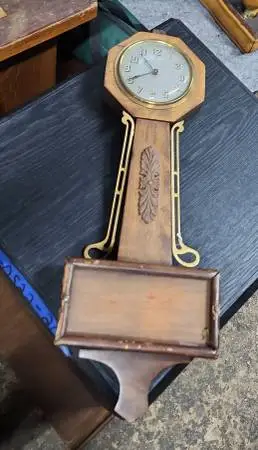 Vintage Wall Clock