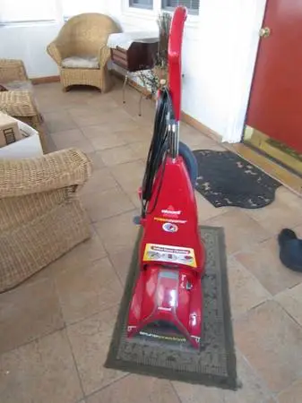 BISSEL POWER STEAMER SHAMPOOER