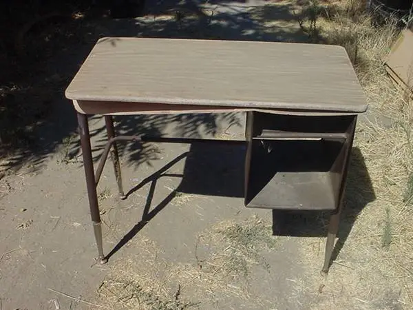 school desk