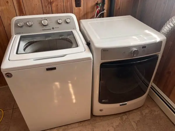 Maytag Washer & Dryer $450 Take Both