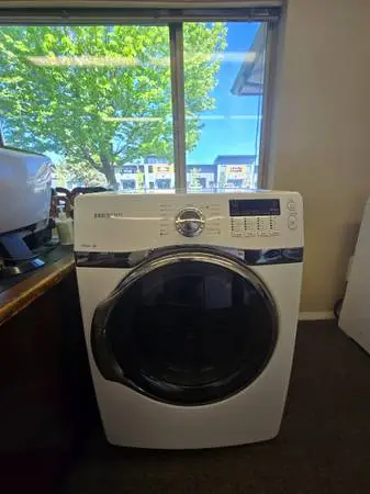 Samsung Dryer 3Month Warranty, Free Delivery And Installation