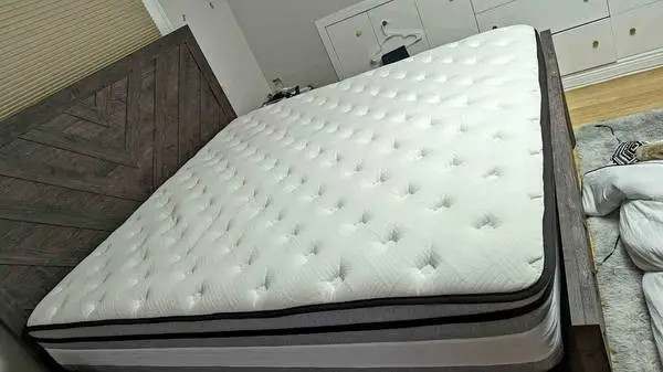 King mattress