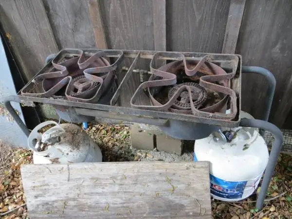 Portable Cooker