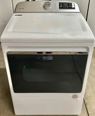 Maytag Gas Dryer