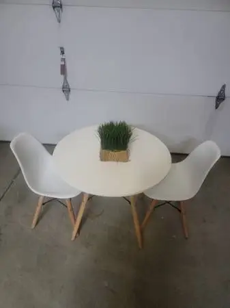 Kids table set  .table and 2chairs
