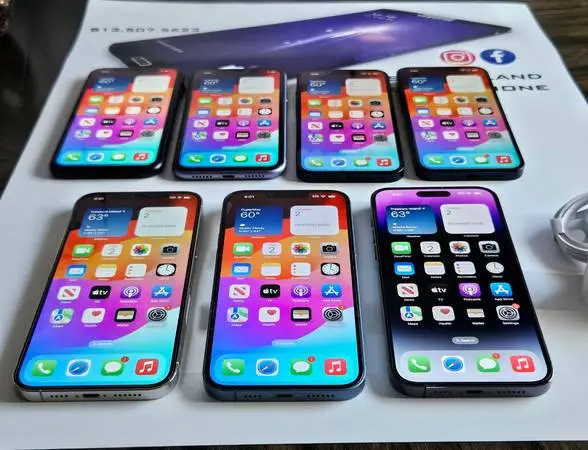 Fine iPhones