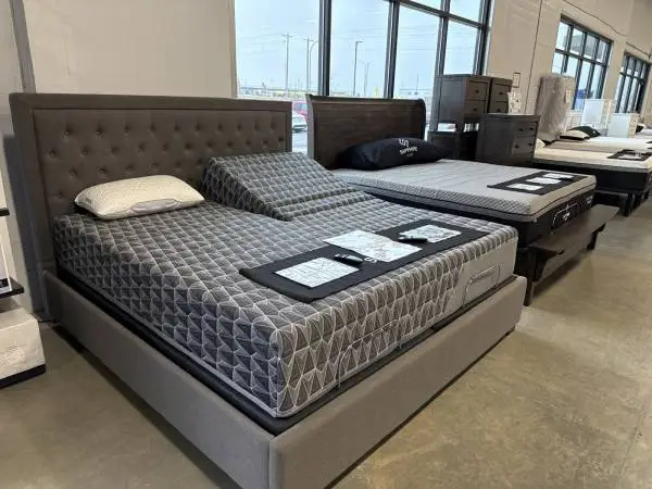 🛏️ Save 30–80% on new Mattresses at BoxDrop North Idaho!