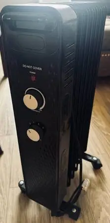 Portable heater
