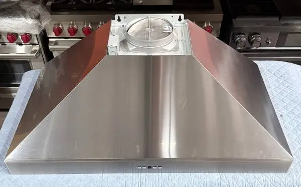 Elica EVV636S1 36 Wall Mount Range Hood - Stainless Steel