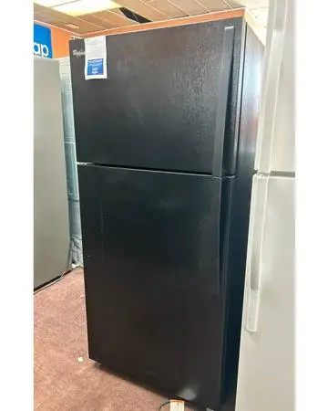 Refrigerator Whirlpool Top Freezer