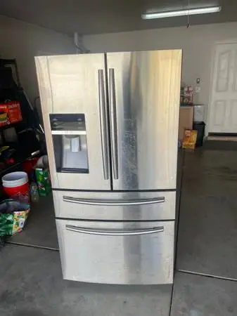 Samsung refrigerator