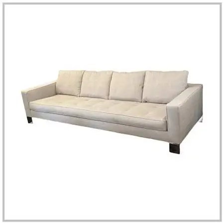 Rodolpho Dordoni For Minotti Pollock Sofa