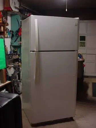 Kenmore fridge- Not cooling