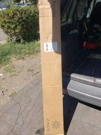 Queen Zinus 5 inch Smart Boxspring 120FIRM NO LESS see pics for specs