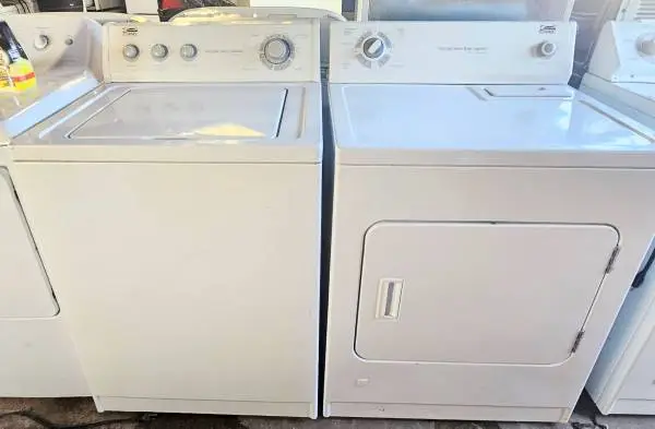 Washer and GAS dryer sets ON SALE