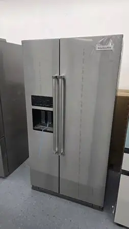 Brand new KitchenAid counter depth refrigerator