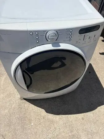 Kenmore dryer kenmore electric dryer works perfect will deliver