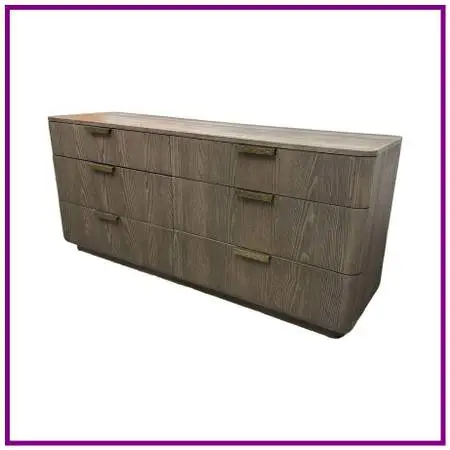 Julie Lawrence For Restoration Hardware Ciro Six Drawer Dresser