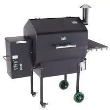 NEW GREEN MOUNTAIN PELLET SMOKER GRILL