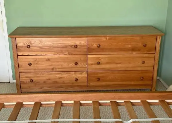 Vermont Tubbs 6 drawer dresser - High Quality