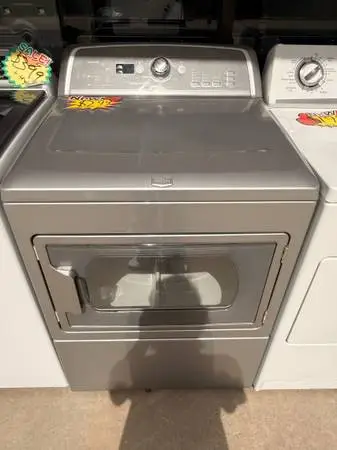Used Gray MayTag Bravos Dryer
