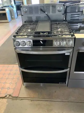 **WEEKEND SALES**ALL SLIDE IN STOVES ON SALE NOW A1 APPLIANCE**