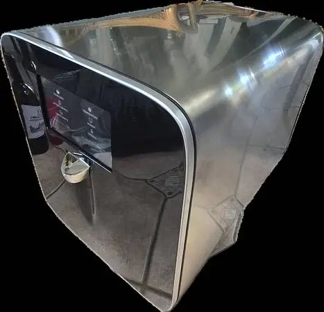 Plum Countertop Wine Dispenser and Preservation System - Sommelier & D