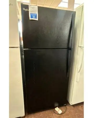 Top Freezer Refrigerator Whirlpool
